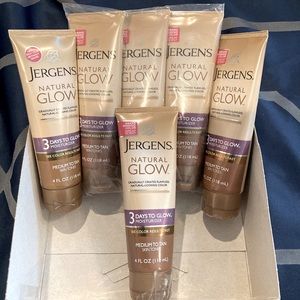 Jergens Self-tanning Lotion